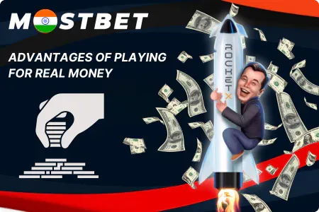 Mostbet RocketX for Real Money 