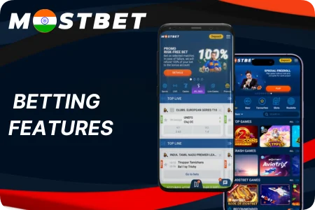 Mostbet Betting