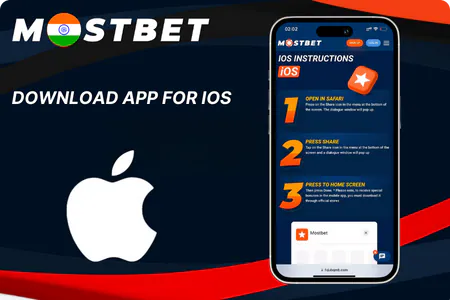 Download Mostbet App for iOS