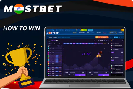 How to Win at Lucky Jet Mostbet