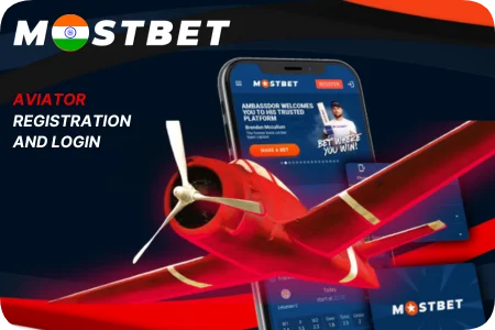 Mostbet Aviator Registration