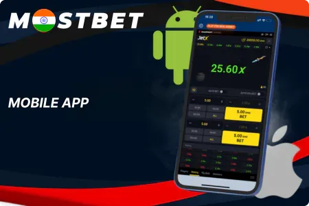 Mostbet JetX App