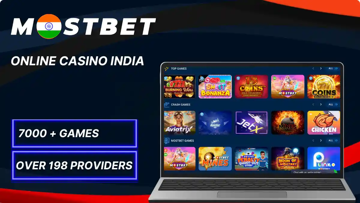 Mostbet Casino India