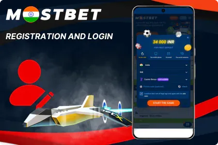 Mostbet Registration 