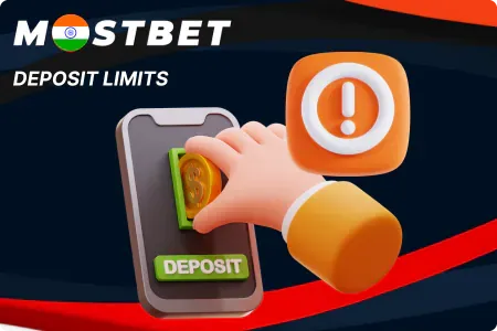 Mostbet Deposit Limits 