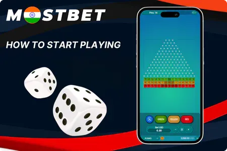 How to Start Playing Mostbet Plinko